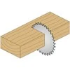 Pjovimo diskas medienai CMT 283; 350x3,5x30; Z108; 5°