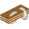 Pjovimo diskas medienai CMT 283; 350x3,5x30; Z108; 5°