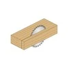 Diskas pjovimo 250x3,2x30 Z40 HM, CMT