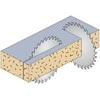 Reguliuojamas priešpjūklis CMT 289; 125x2,8-3,6x22; Z12; 12°