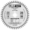 Diskas pjovimo HW 216x2,8x30 Z48 a -5° Neg. b 15° ATB, CMT