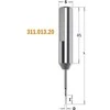 Grąžtas medienai CMT 311.100.21; 10 mm; dešinys