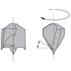 Grąžtas medienai CMT; S=10x30 mm; D=11,1x35 mm