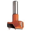 Grąžtas lankstų skylėms gręžti TCT D=15X57,5 S=10X26 LH, CMT