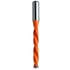 Grąžtas DOWEL DRILL HW S=10X27 D=6X50X85 LH, CMT