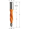 Grąžtas medienai CMT; S=10 mm; D=4 mm