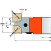 Frezavimo galva CMT 694.003.35; 113x25x35mm