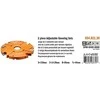 Frezavimo galva CMT 694.021.30; 150x14-28x30 mm