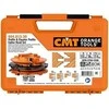 Frezavimo galva CMT 694.015.30; 132x48x30 mm