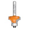 Freza R 8mm D 28,6mm I 12,7mm S 8mm, CMT