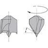 Grąžtas medienai CMT; S=10x30 mm; D=8,2x35 mm