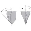 Grąžtas medienai CMT; S=10 mm; D=10 mm
