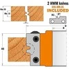 Frezavimo galva CMT 694.009.31; 100x40x31,75 mm
