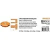 Frezavimo galva CMT 694.022.31; 170x20-39x31,75 mm