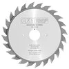 Diskas pjovimo 120x3,6/2,8x20 Z12+12 HM, CMT