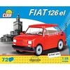 Cobi Youngtimer Collection Fiat 126p (24531)