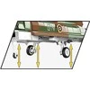 Cobi Klocki „Eurofighter Typhoon FGR4“ konstrukciniai blokai