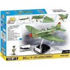 Lėktuvas modelis - COBI - BELL P-39Q AIRACOBRA - Plastikas - Nuo 8 metų - Mišrus