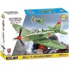 Lėktuvas modelis - COBI - BELL P-39Q AIRACOBRA - Plastikas - Nuo 8 metų - Mišrus