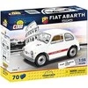 COBI CARS Youngtimer Fiat Abarth 595 70kl 24524