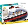 COBI blokelių konstruktorius RMS Titanic 1:700 – laivo modelis 7+
