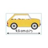 Cobi Klocki 71 detalės lenkiški „Fiat 126p“ konstruktoriai