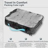 Daiktų pakavimo rinkinys COCOON Packing Cube Ultralight Set - Turkio