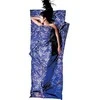 Cocoon TravelSheet Silk Sleeping Bag Liner, Leaves