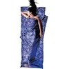Cocoon TravelSheet Silk Sleeping Bag Liner, Leaves