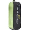 Cocoon IST91 sleeping bag Adult Rectangular sleeping bag Silk Žalias