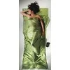 Cocoon IST91 sleeping bag Adult Rectangular sleeping bag Silk Žalias