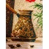 RIOLIS – Create It Yourself – Siuvinėjimo rinkinys „Kava“ 1121 (30x24 cm)