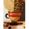 RIOLIS – Create It Yourself – Siuvinėjimo rinkinys „Kava“ 1121 (30x24 cm)