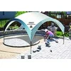 Pavėsinė Coleman FastPitch Shelter XL, 4.50x4.50m