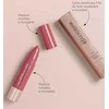 Collistar Twist Balmy Gloss Balsamo Labial 214-Burgundy 2,, 8 g