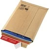 Dinkhauser Kartonagen Vertrieb NC Vokai Išskleistas kartoninis vokas B4 25x36x5cm raudonas 100 vnt. (90100637)