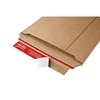 Dinkhauser Kartonagen Vertrieb NC Vokai Išskleistas kartoninis vokas B4 25x36x5cm raudonas 100 vnt. (90100637)