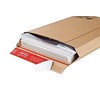 Sam NC Koperty Koperta poszerzana tekturowa C4 23.5x34x3.5cm ruda 100szt. (90100437)