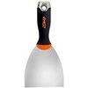 Glaistymo mentelė EDMA INOX 100mm