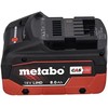 Priedų rinkinys Metabo 685135000; 18 V; 4x8 Ah + pakrovėjas ASC 145 Duo