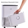 Comfee MDDF-20DEN7 oro sausintuvas, 20 litrų / 24 val