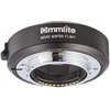 Commlite Adapteris Olimpus / Panasonic MICRO 4 / 3 m4 / 3 OLYMPUS 4 / 3 / AUTOMATINIS AF