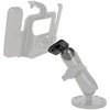 Ram Mounts Tvirtina UNPKD RAM 2 7/16" X 1 5/16" PAGRINDAS SU KAMULU