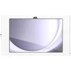 „Stojak Compulocks“ „Compulocks Galaxy Tab A9+ Apex Enclosure Wall Mount“ – dėklas – planšetiniam kompiuteriui – užrakinamas – metalinis rėmas – baltas – ekrano dydis: 27,94 cm (11 colių) – tvirtinimas prie sienos – skirtas „Samsung Galaxy Tab A9+“