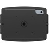 Laikiklis Compulocks Compulocks iPad Air 10,9" Space Enclosure Wall Mount - tvirtinimo komponentas (korpusas) - planšetiniam kompiuteriui - Juodas - ekrano dydis: 27,7 cm (10,9") - stovo tvirtinimas - Apple 10,9 colių iPad Air (4 karta, 5 karta)