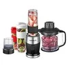 Concept SM3390 plakiklis 1.2 L Immersion plakiklis 700 W Juodas, Nerūdijantis plienas