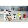 Concept sm3391 1.2 L Tabletop plakiklis 700 W Nerūdijantis plienas, Baltas