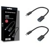 Adapteris USB Conceptronic ABBY11B USB-A - USB-C Juodas (ABBY11B)