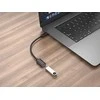 Adapteris USB Conceptronic ABBY11B USB-A - USB-C Juodas (ABBY11B)