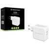 Įkroviklis Conceptronic Įkroviklis 2Port 100W USB-C PD balta